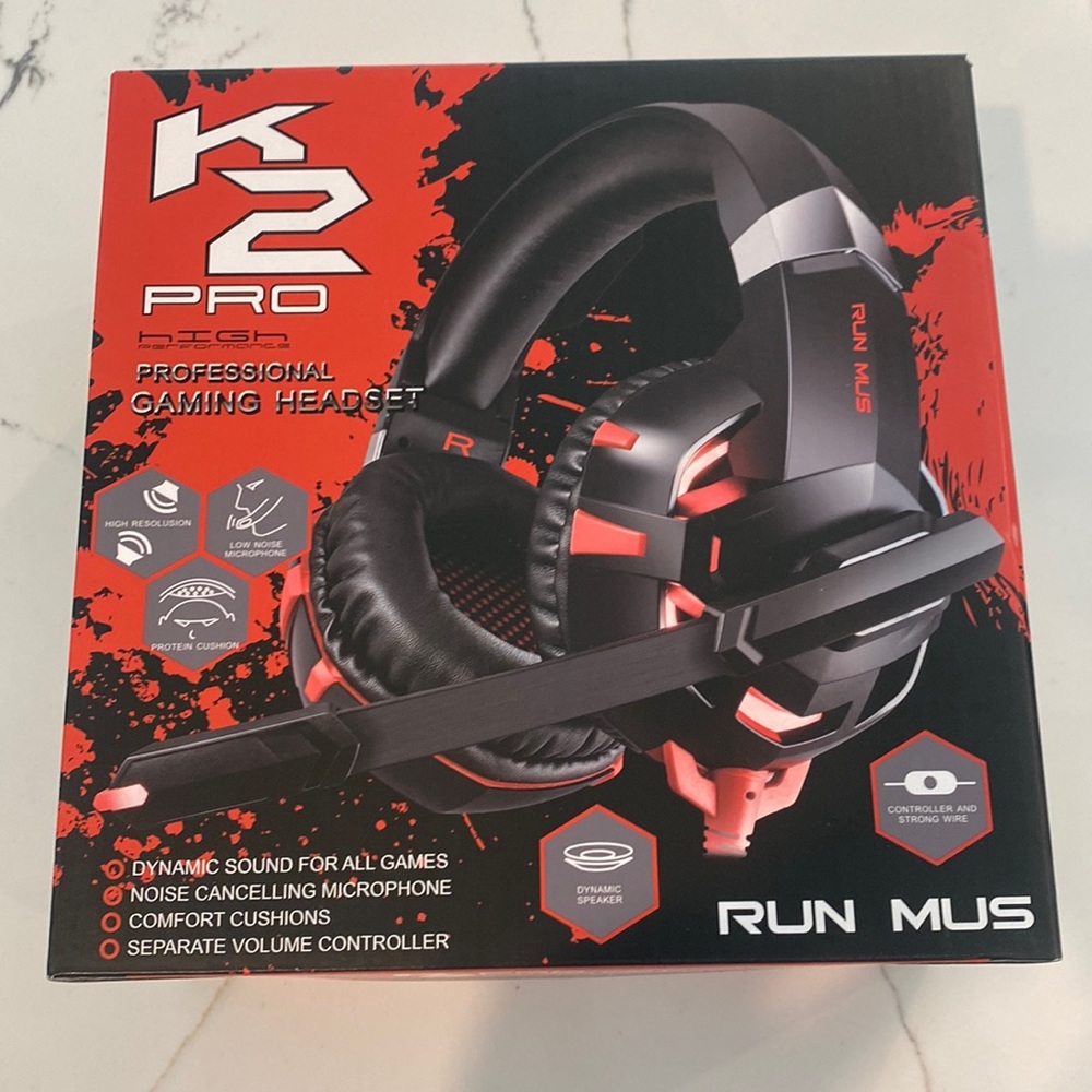 Gaming Headset